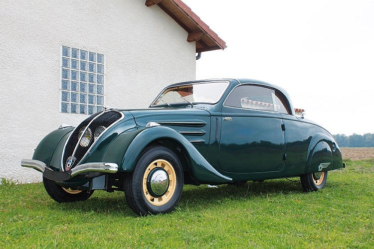 Peugeot 402 Eclipse